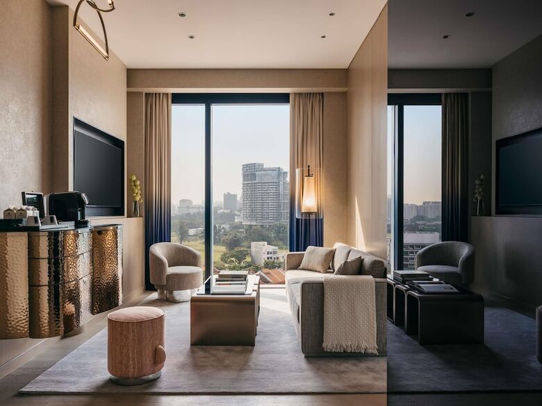 Hotel Mondrian Singapore Duxton