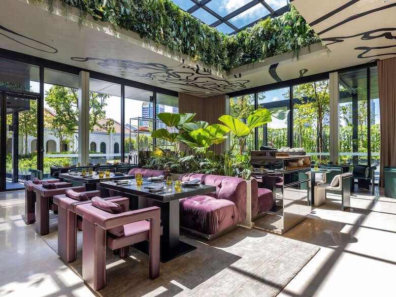 Hotel Mondrian Singapore Duxton