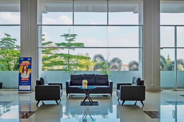 Hotel Collection O 91566 Edurent Bandung