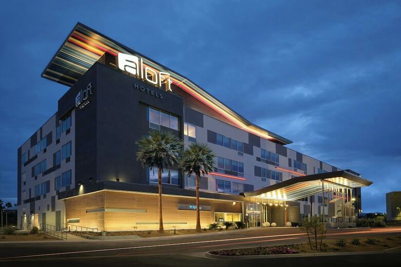 Hotel Aloft Henderson