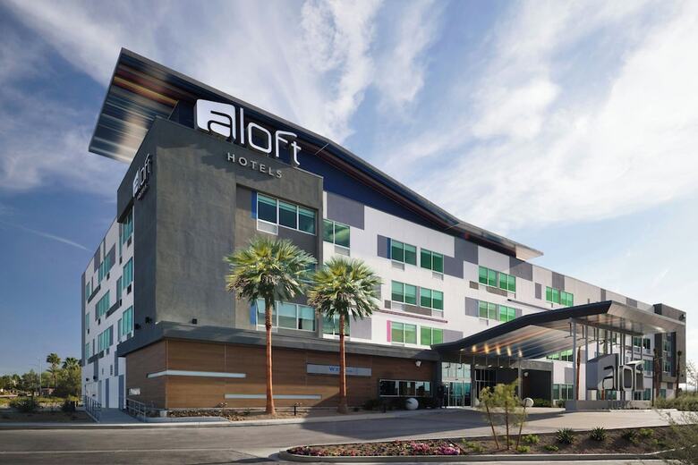 Hotel Aloft Henderson