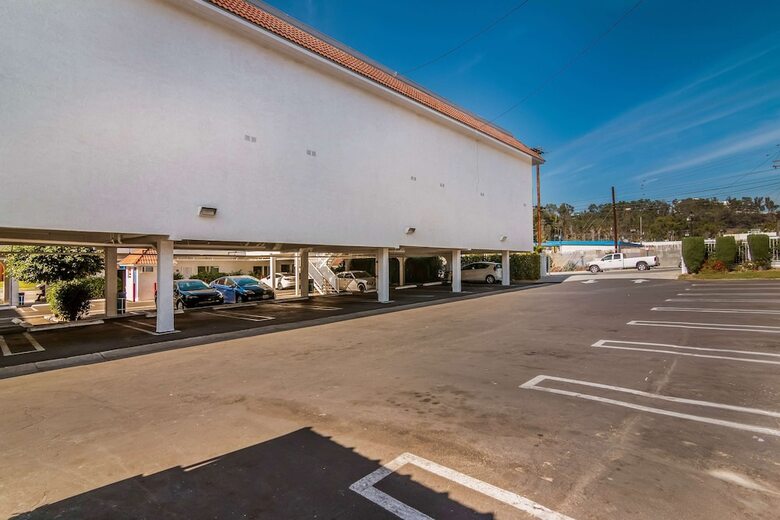 Motel 6 Monterey Park, Ca