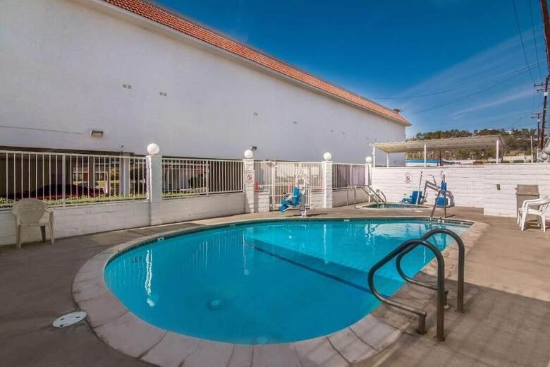 Motel 6 Monterey Park, Ca