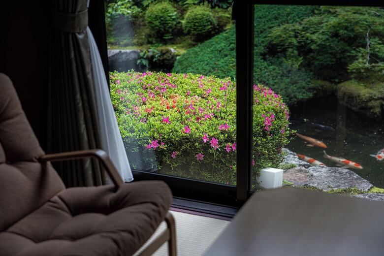 Kyoto Ohara Ryokan Seryo
