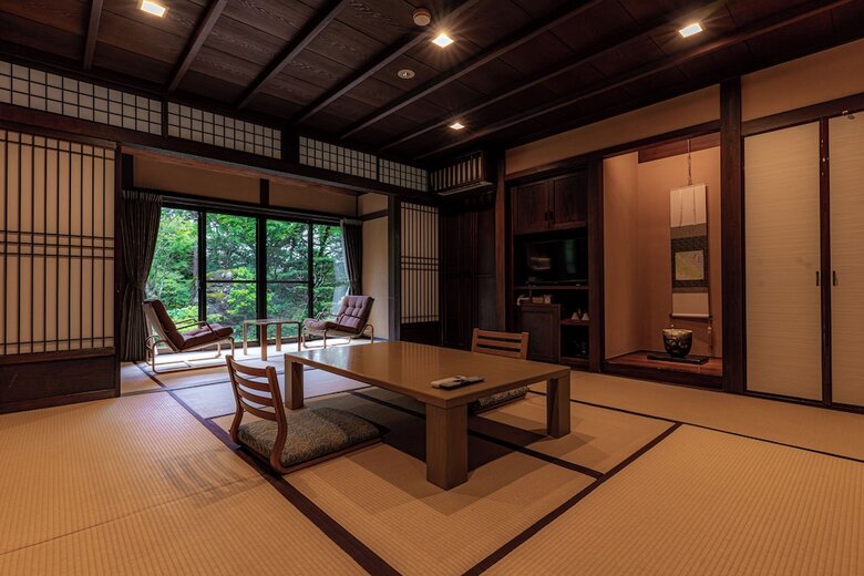 Kyoto Ohara Ryokan Seryo
