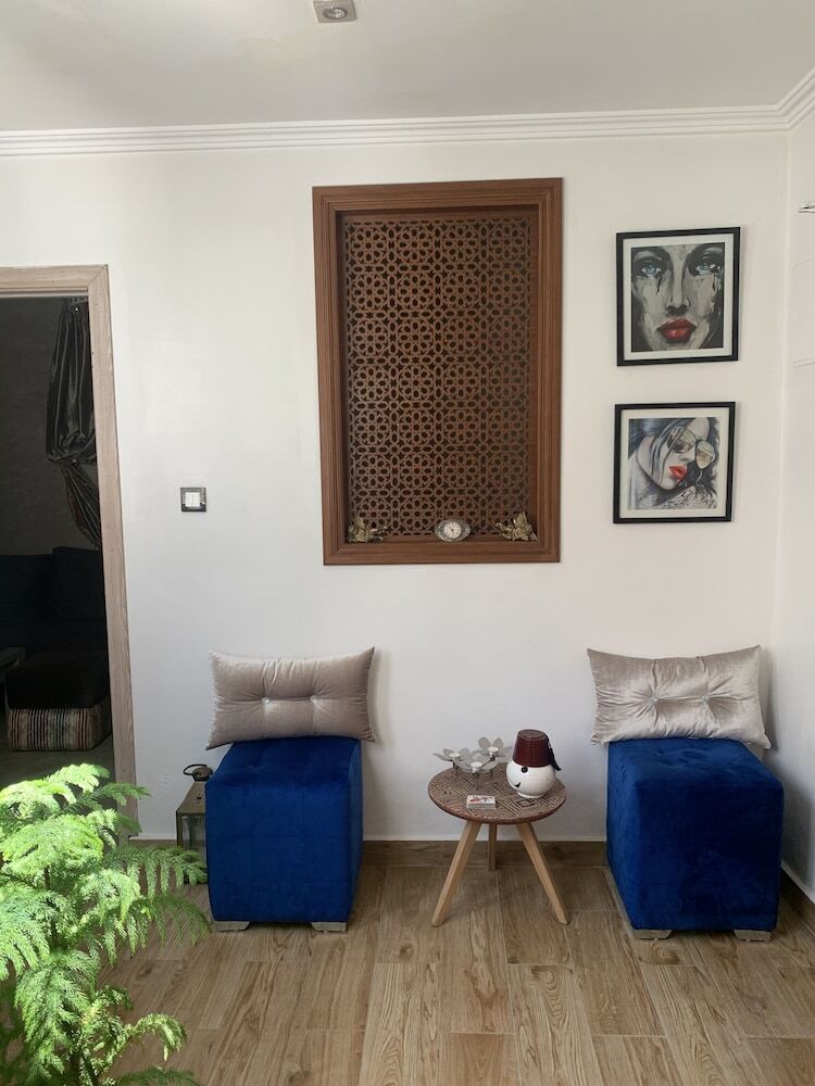 Hotel Appartement Lalla Ghita