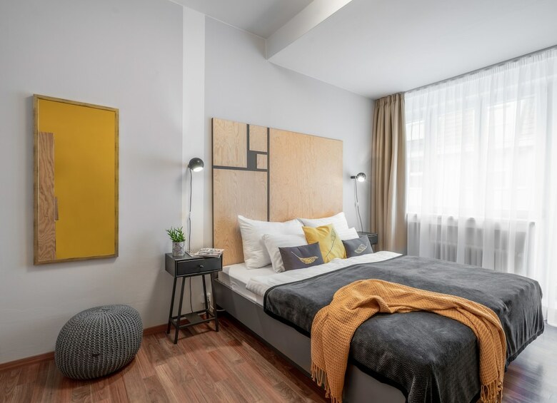 Aparthotel City Leaf Apartments
