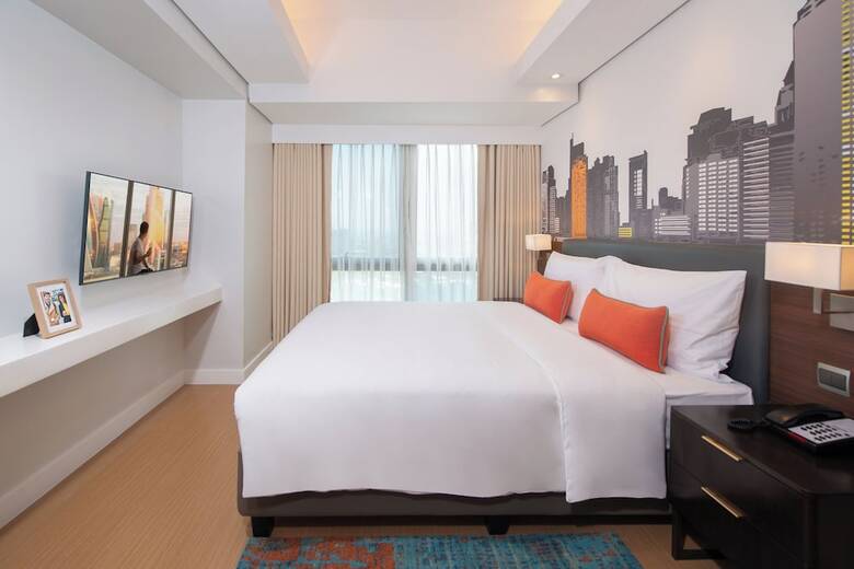 Hotel Citadines Benavidez Makati