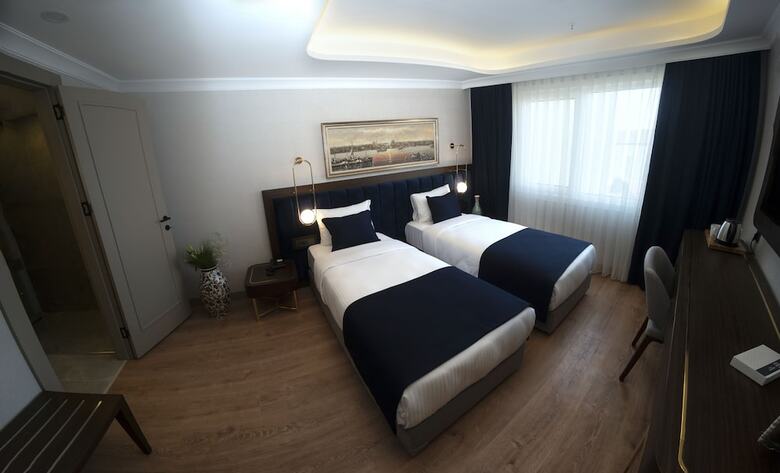 Nevi Hotel & Suites ?stanbul Taksim