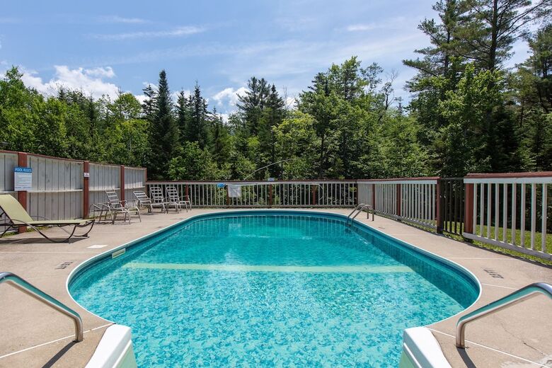 Hotel Mendon Mountainview Lodge