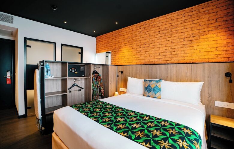 Onomo Hotel Kampala