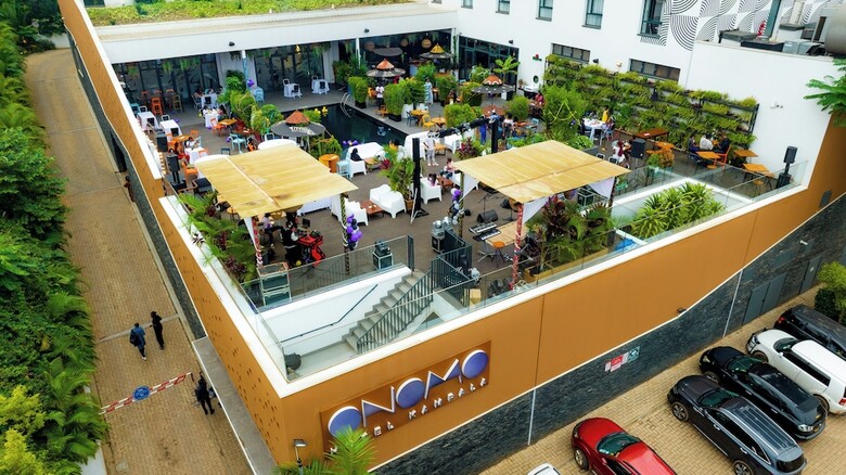 Onomo Hotel Kampala