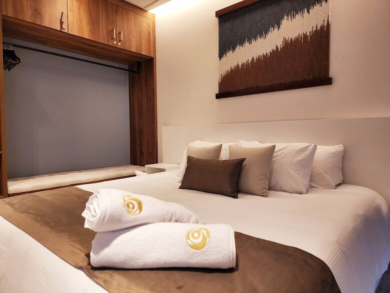 Apartamentos Singular Dream Beach Residences