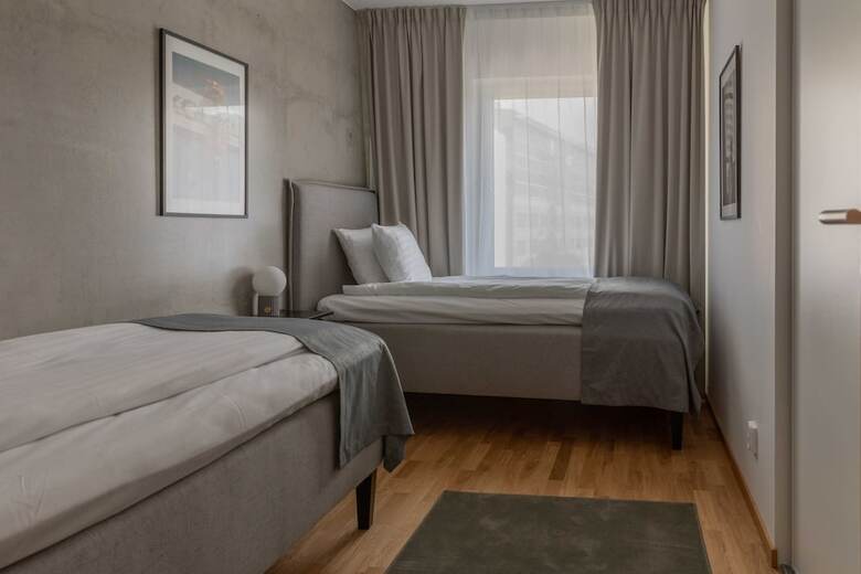 Aparthotel The More Hotel V�stra Hamnen