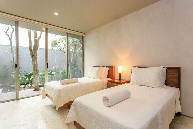 Apartamentos Eco-chic Design Condos Wrapped In Nature's Elements