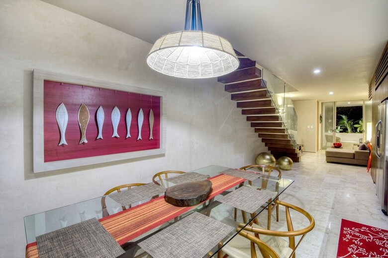Apartamentos Eco-chic Design Condos Wrapped In Nature's Elements