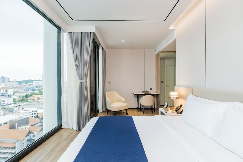 Arbour Hotel And Residence Pattaya
