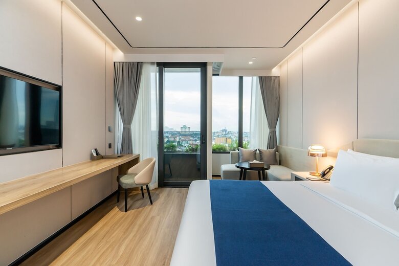 Arbour Hotel And Residence Pattaya