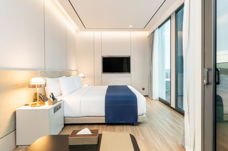 Arbour Hotel And Residence Pattaya