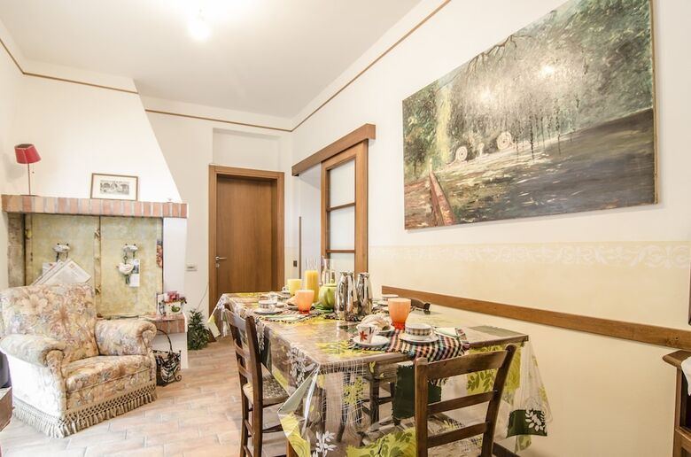 B&B Al Giardino Del Vicolo