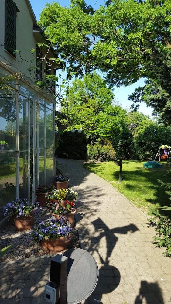 B&B Al Giardino Del Vicolo