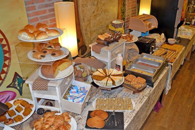 Bed & Breakfast Posada La Leyenda