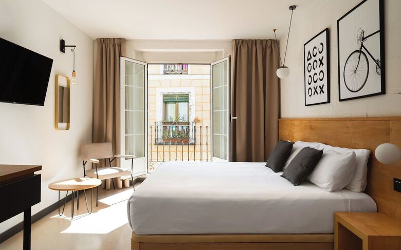 Aparthotel Limehome Madrid Calle de La Madera