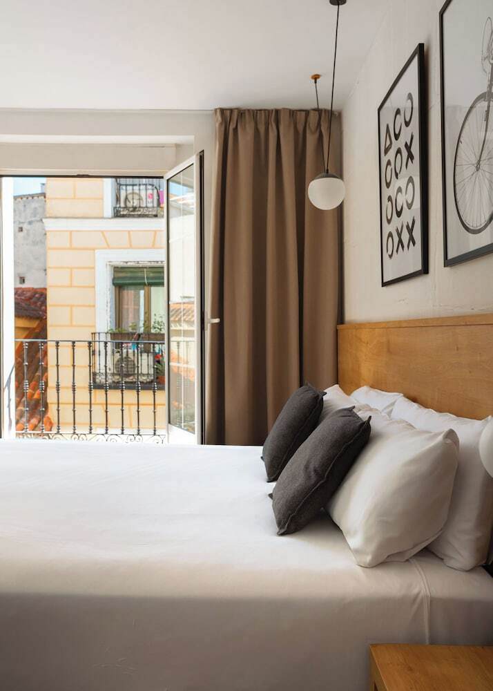 Aparthotel Limehome Madrid Calle de La Madera