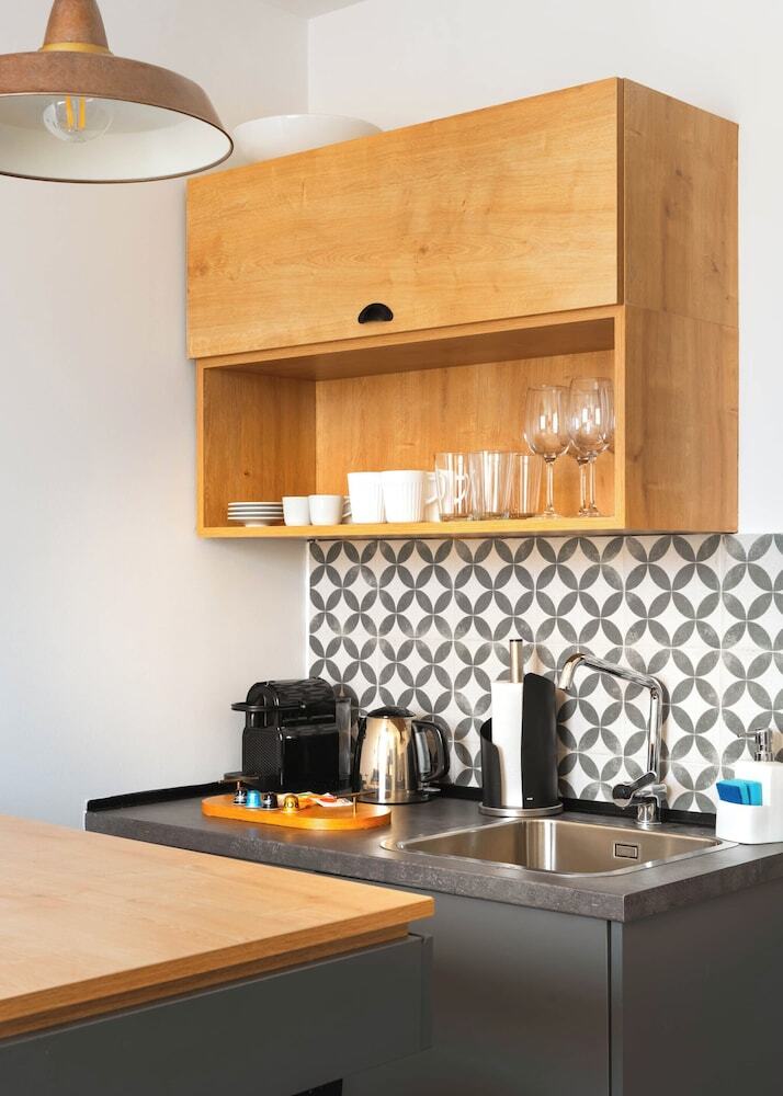 Aparthotel Limehome Madrid Calle de La Madera