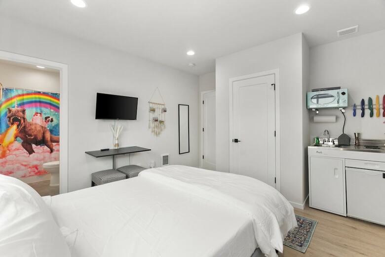 Apartamentos Ballard's Sweet Suites