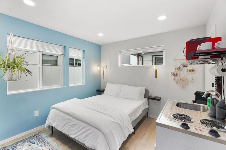 Apartamentos Ballard's Sweet Suites