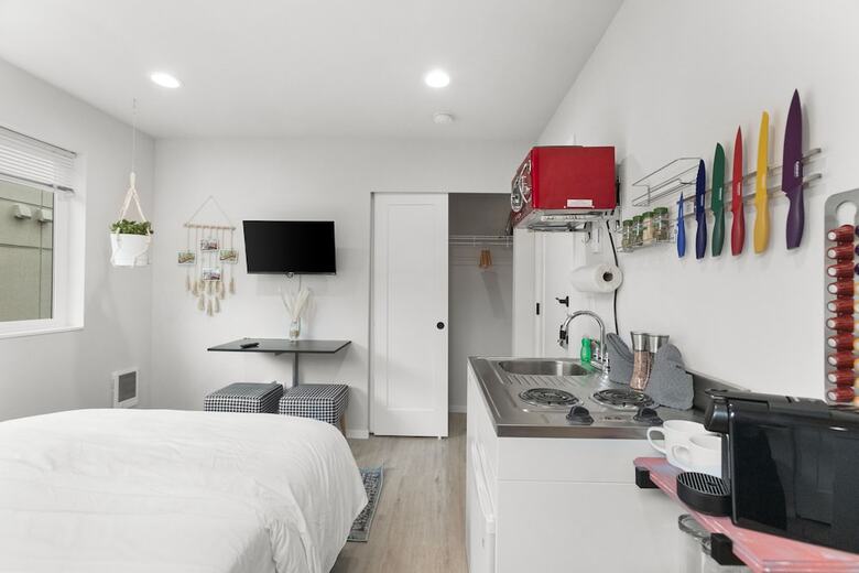 Apartamentos Ballard's Sweet Suites