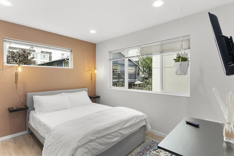 Apartamentos Ballard's Sweet Suites