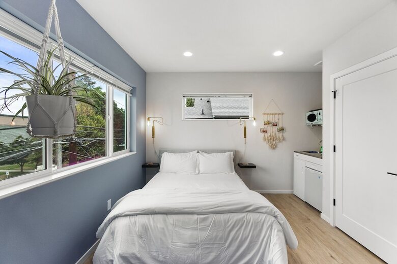 Apartamentos Ballard's Sweet Suites
