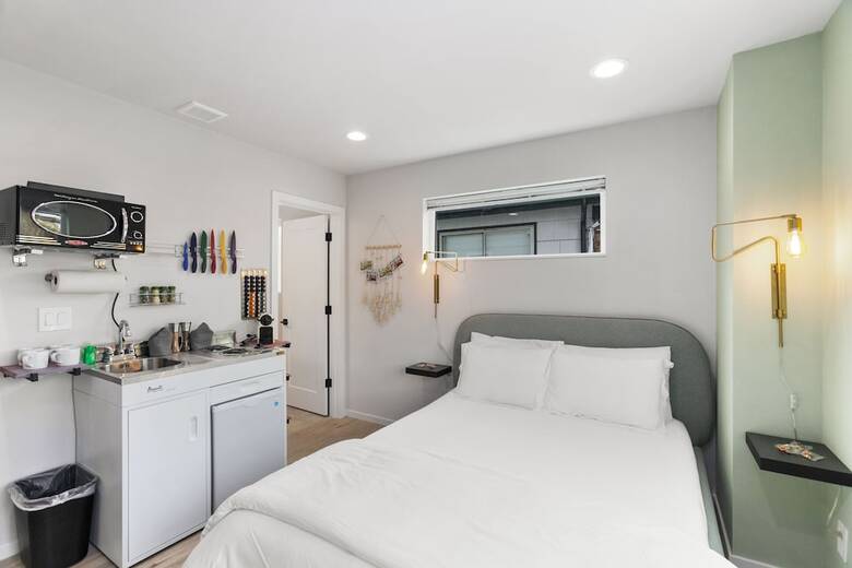 Apartamentos Ballard's Sweet Suites