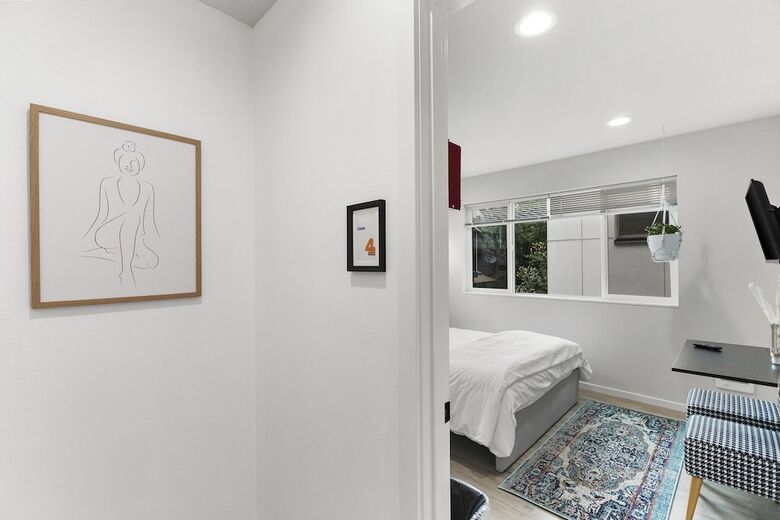 Apartamentos Ballard's Sweet Suites