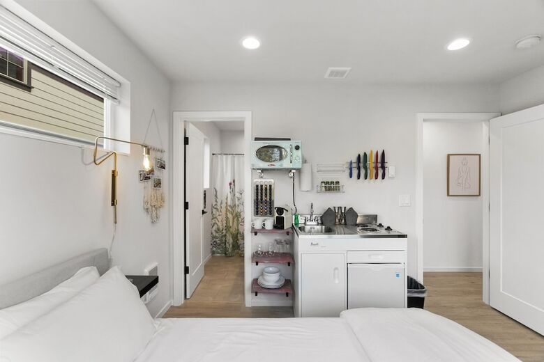 Apartamentos Ballard's Sweet Suites