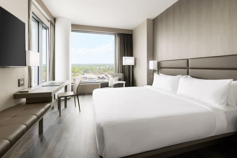 AC Hotel By Marriott Bethesda Downtown