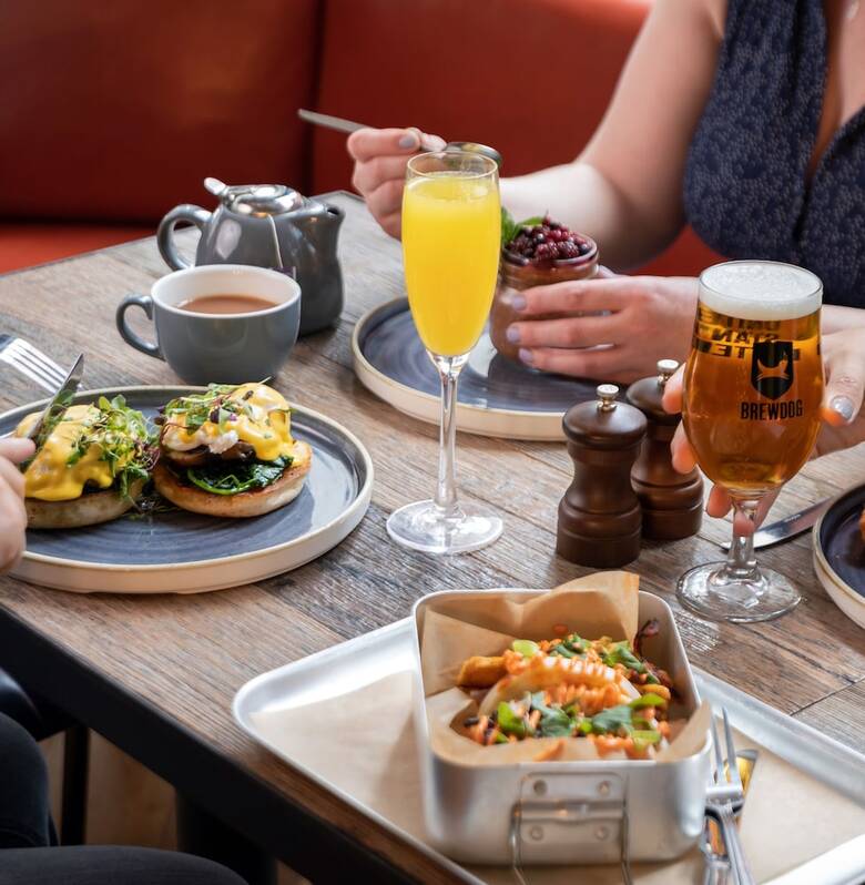 Hotel Brewdog Doghouse Manchester