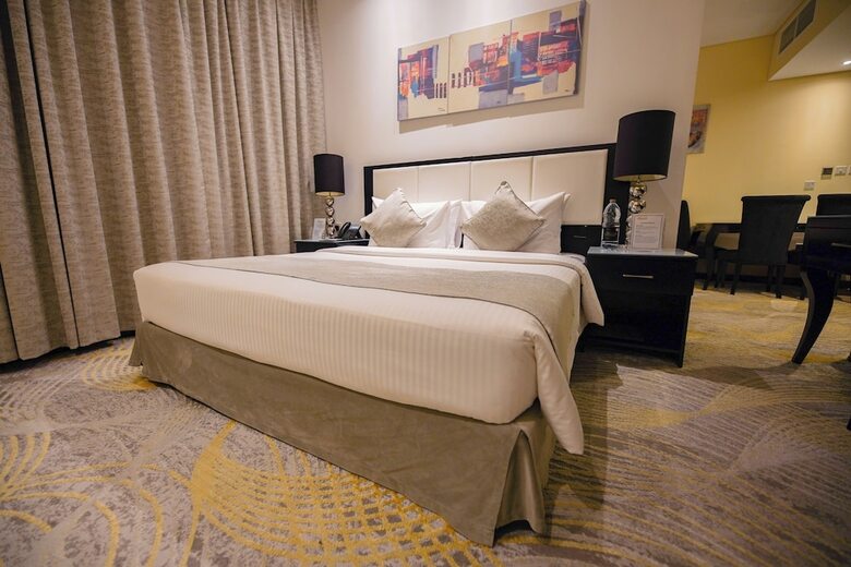 Grand Villaggio Hotel Abu Dhabi