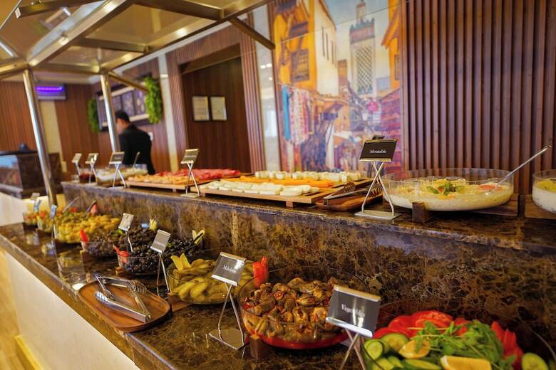 Grand Villaggio Hotel Abu Dhabi