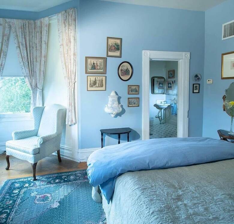 Bed & Breakfast Swan Levine House