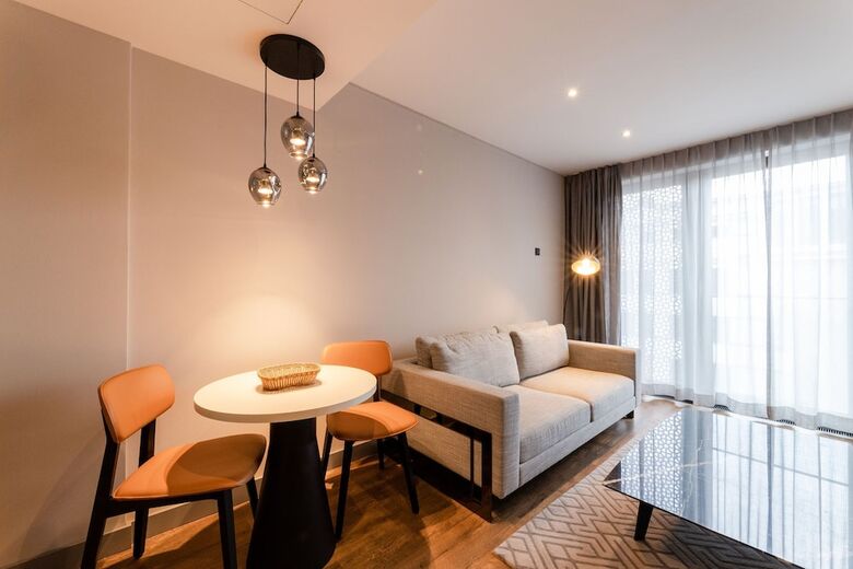Fourty Three Luxury Serviced Apartments