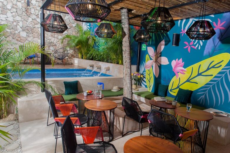 Latino Hotel Boutique