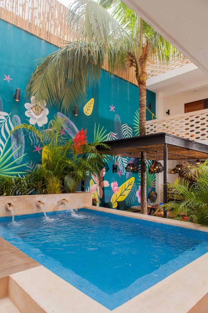 Latino Hotel Boutique