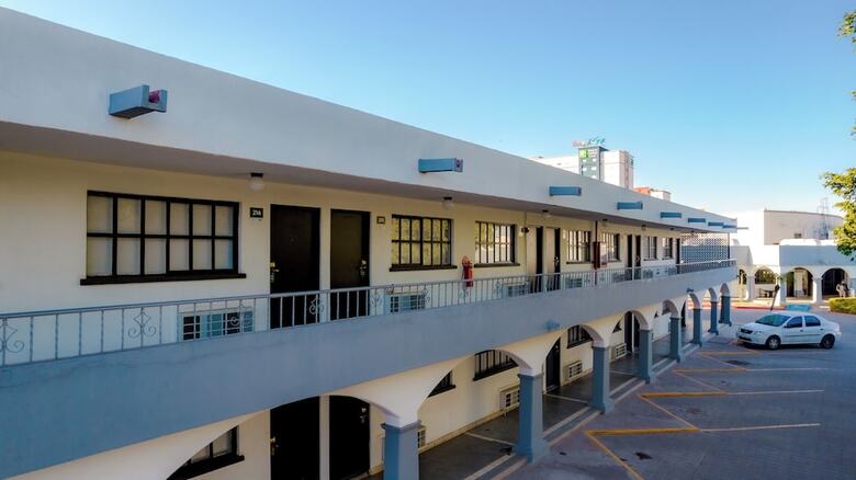 Inhouse Hotel Obreg�n