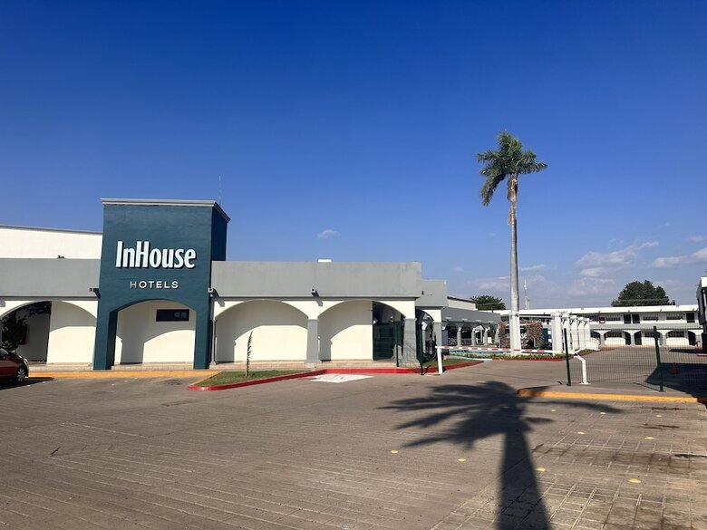Inhouse Hotel Obreg�n