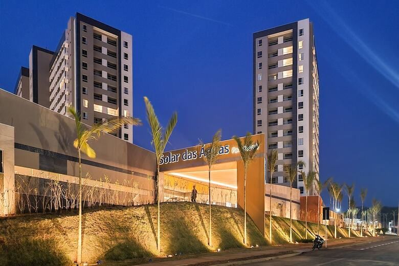 Enjoy Solar Das �guas Park Resort