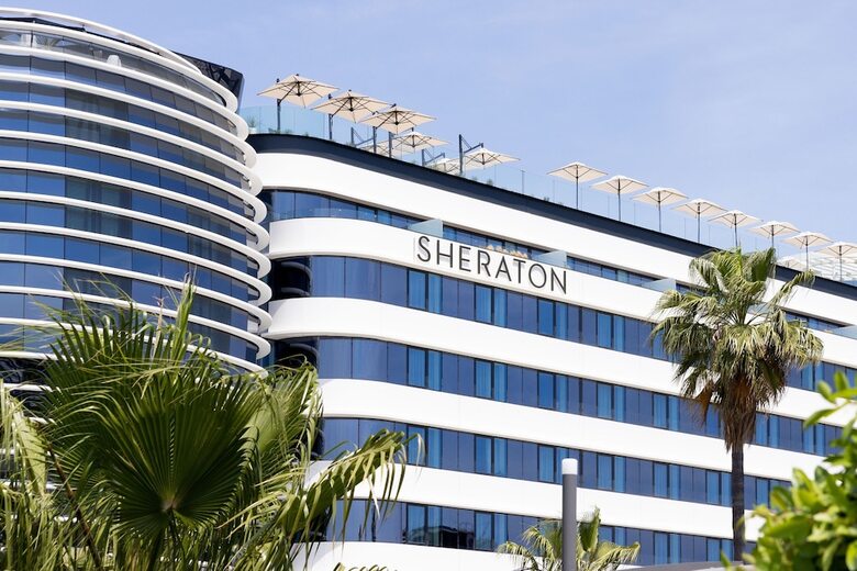 Hotel Sheraton Nice