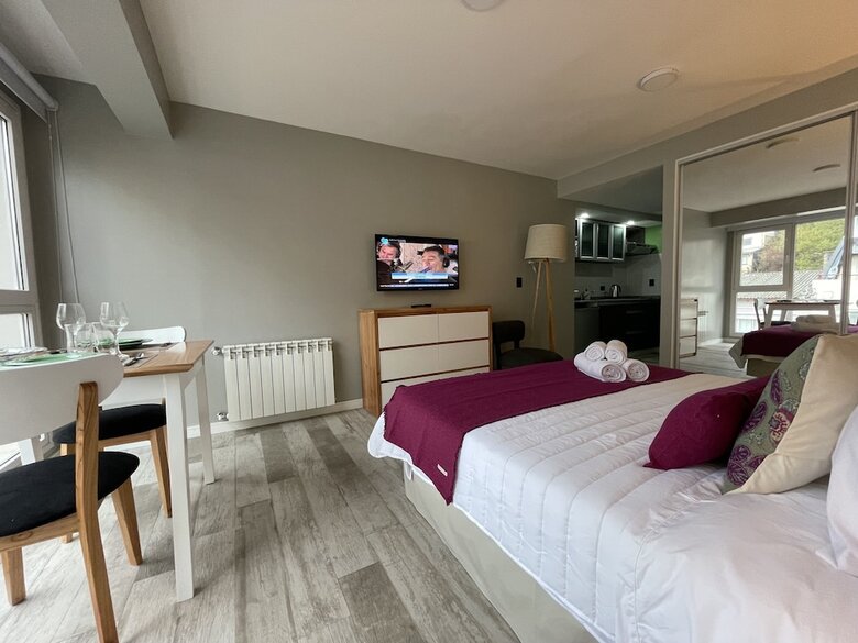 Acqua Apartments Bariloche